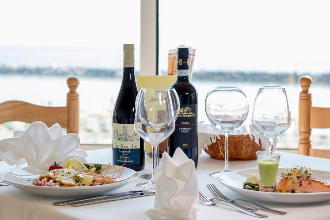 Hotel Apollonia Lido Di Savio Ngoại thất bức ảnh